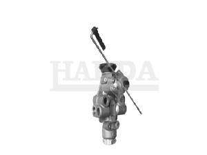 4640023300-MAN-AIR SPRING LEVELLING VALVE